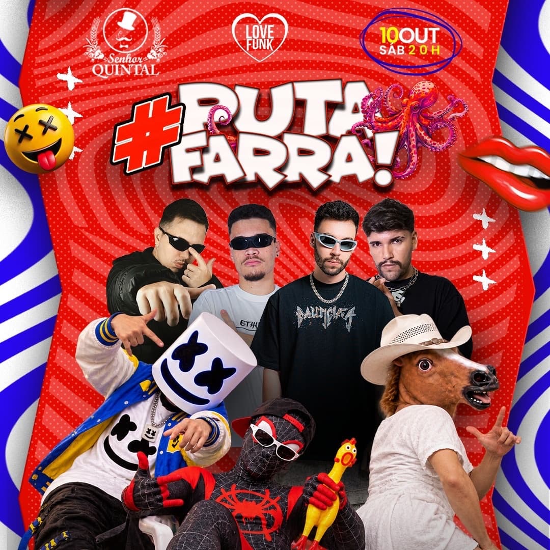 PUTA FARRA