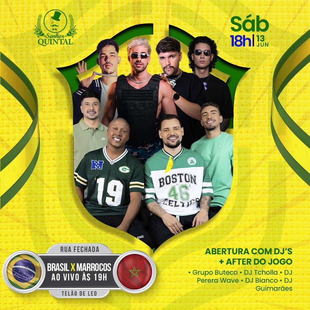Estreia - COPA DO MUNDO
